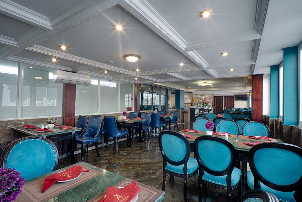Quy Nhon Hotel Eksteriør billede