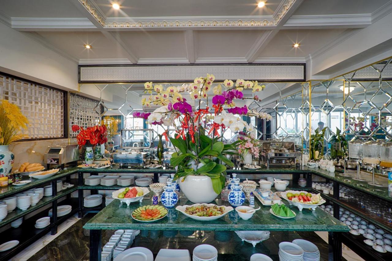 Quy Nhon Hotel Eksteriør billede