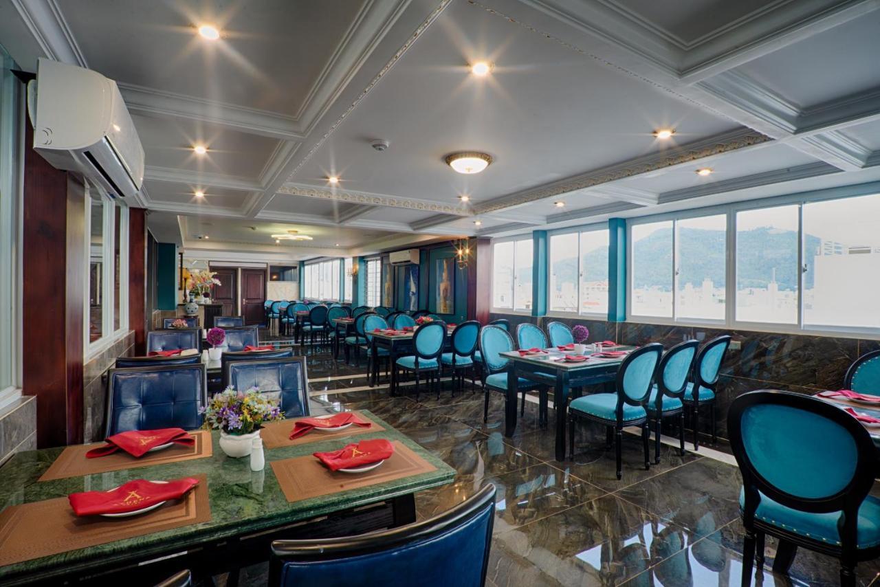 Quy Nhon Hotel Eksteriør billede