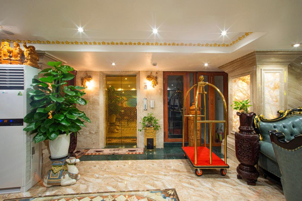 Quy Nhon Hotel Eksteriør billede