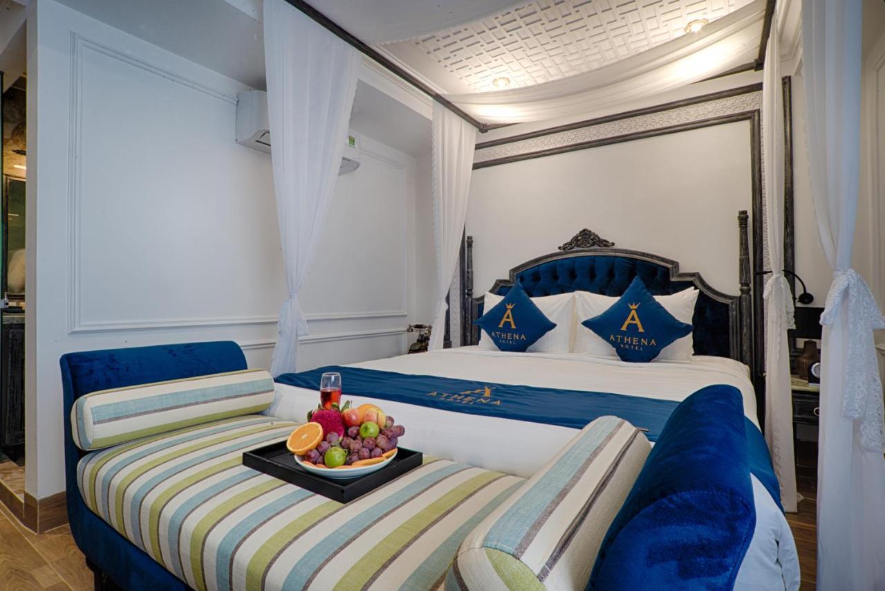Quy Nhon Hotel Eksteriør billede