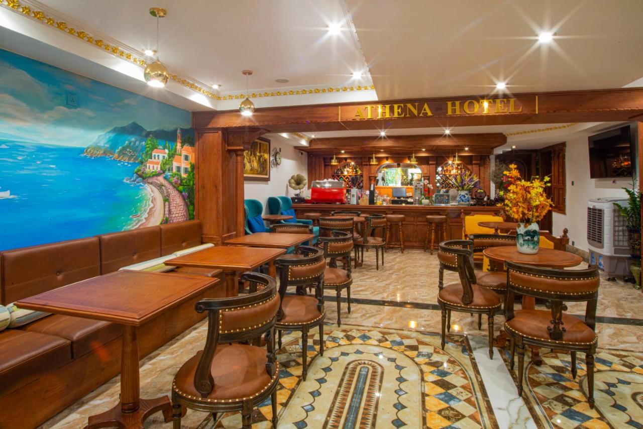 Quy Nhon Hotel Eksteriør billede