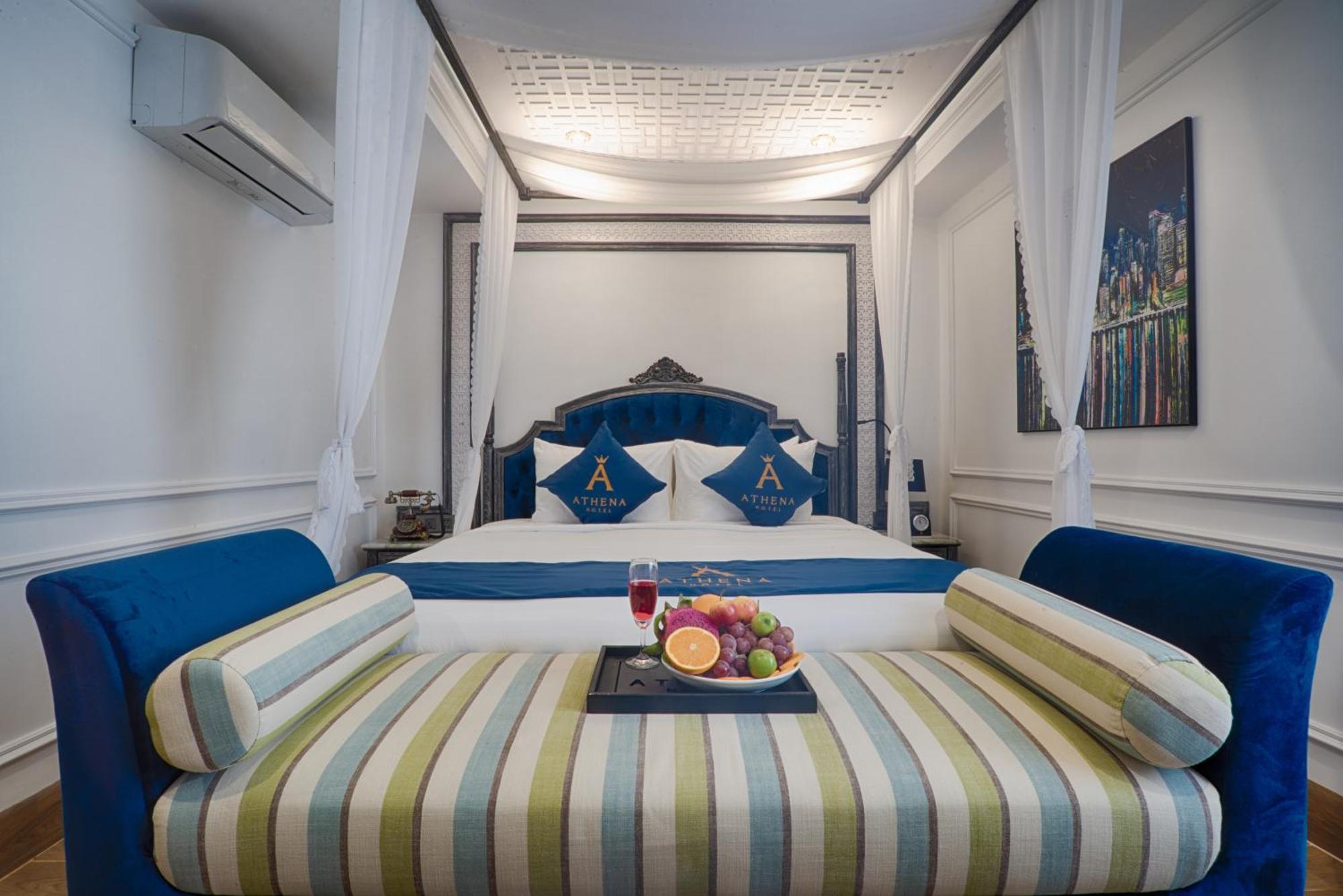 Quy Nhon Hotel Eksteriør billede