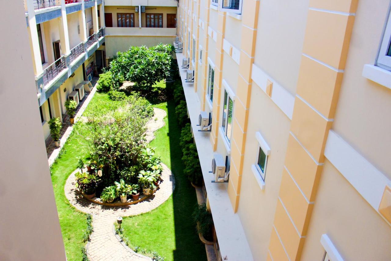 Quy Nhon Hotel Eksteriør billede