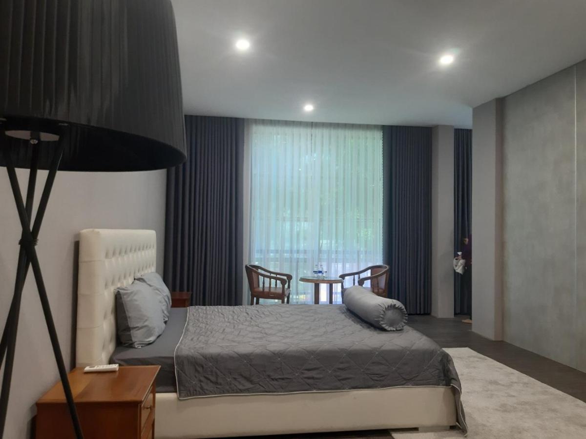 Quy Nhon Hotel Eksteriør billede
