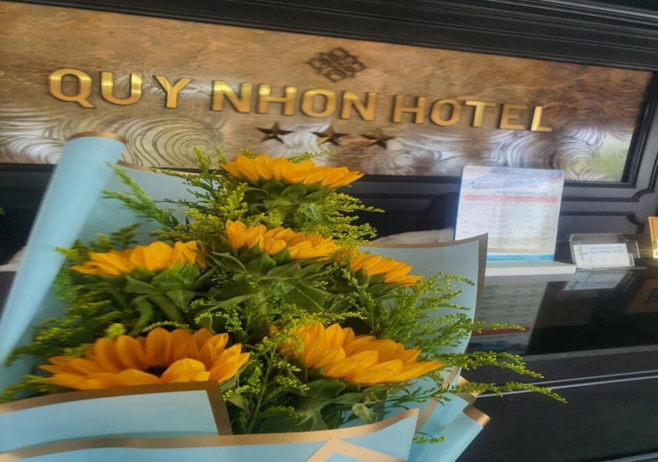 Quy Nhon Hotel Eksteriør billede