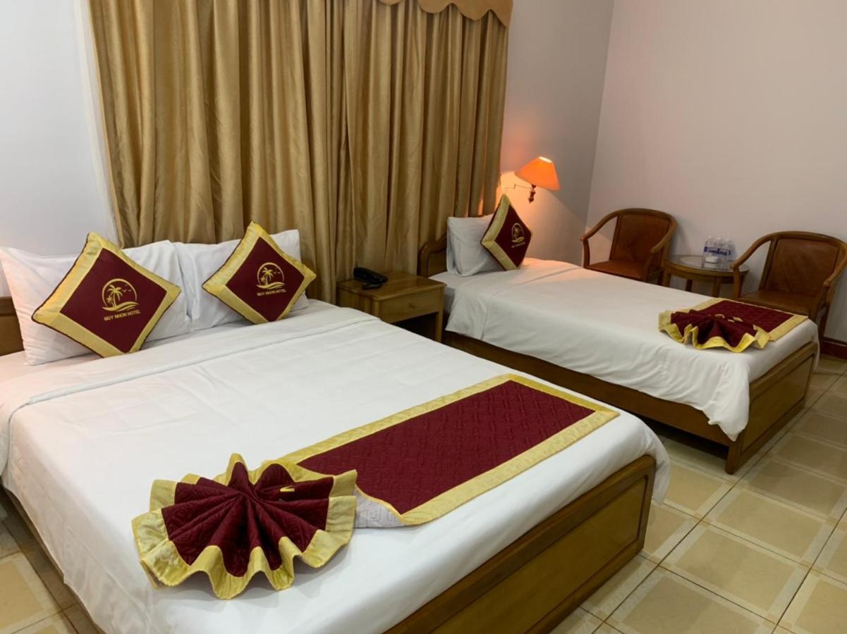 Quy Nhon Hotel Eksteriør billede