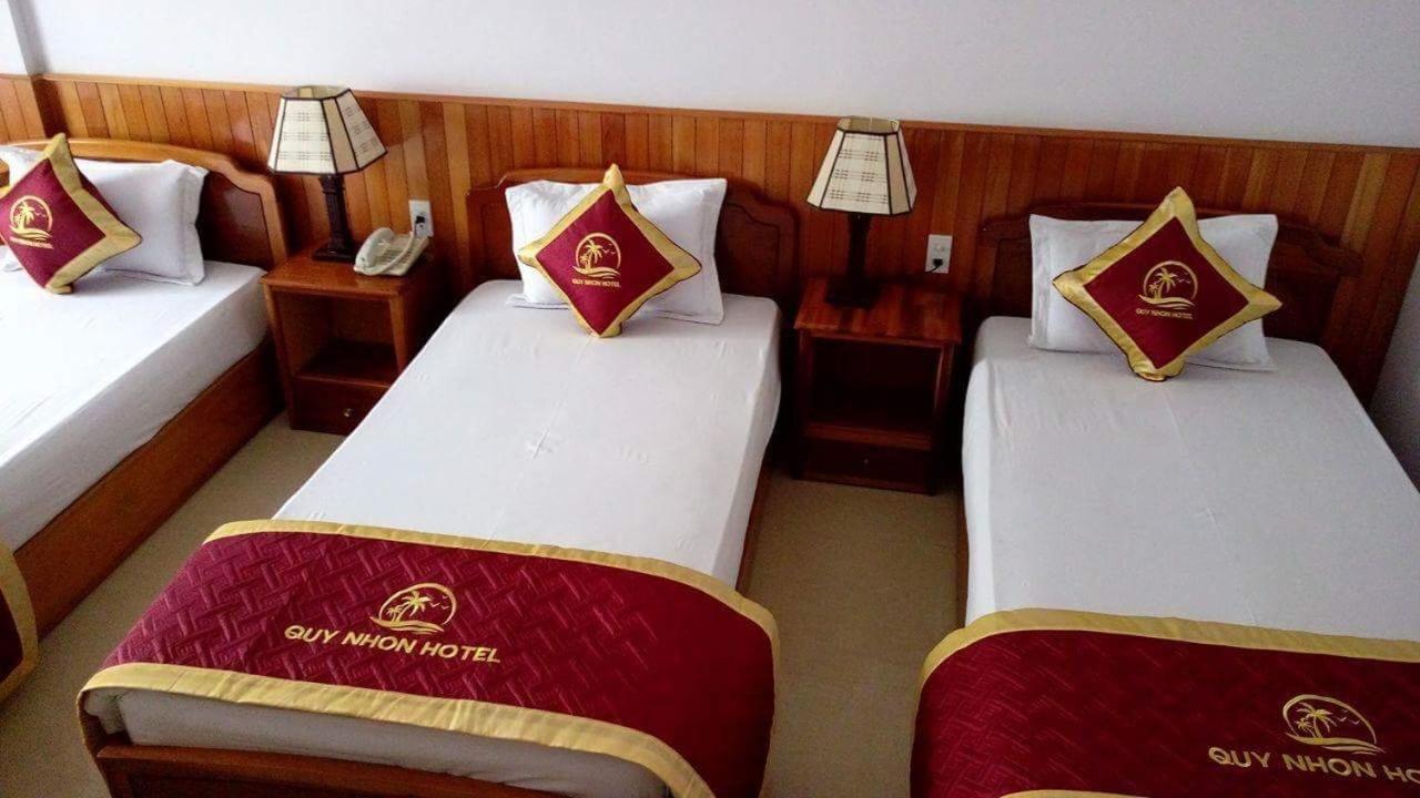 Quy Nhon Hotel Eksteriør billede