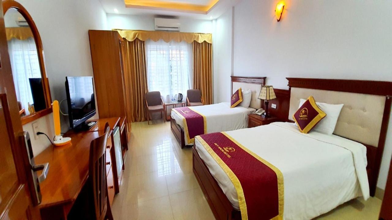Quy Nhon Hotel Eksteriør billede