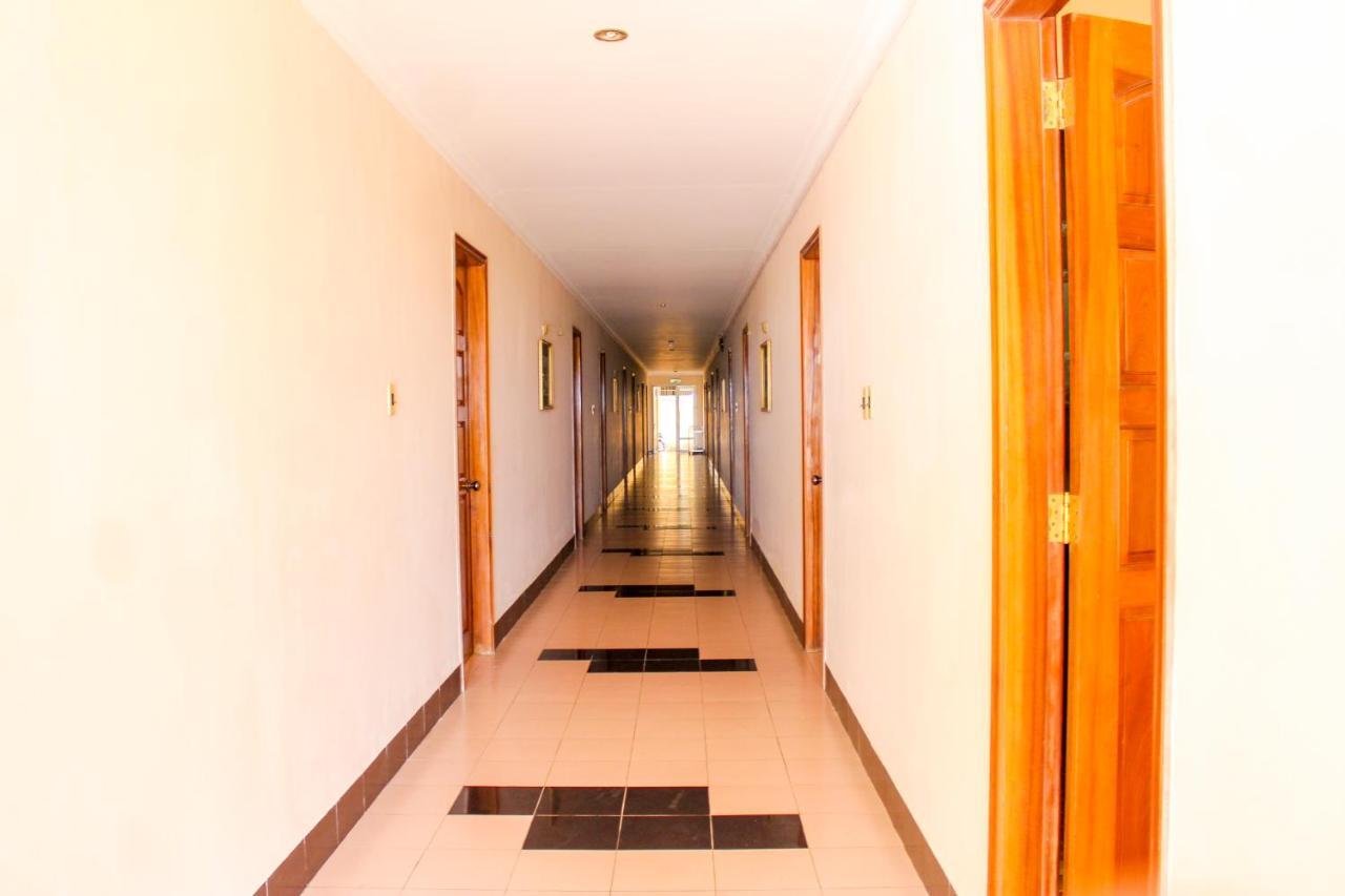 Quy Nhon Hotel Eksteriør billede