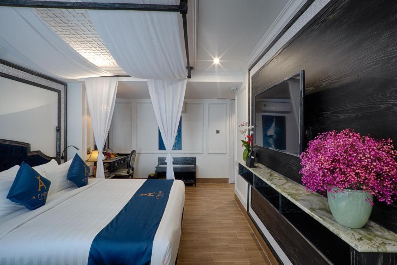 Quy Nhon Hotel Eksteriør billede