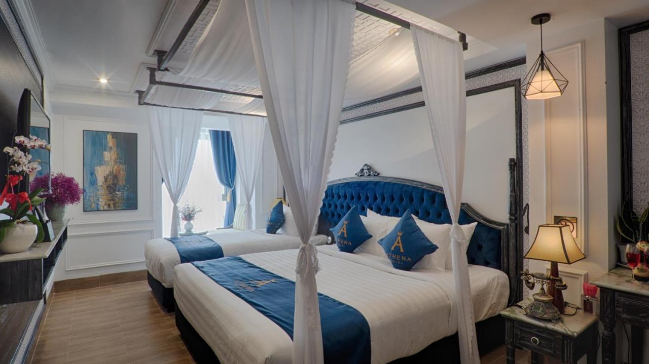 Quy Nhon Hotel Eksteriør billede