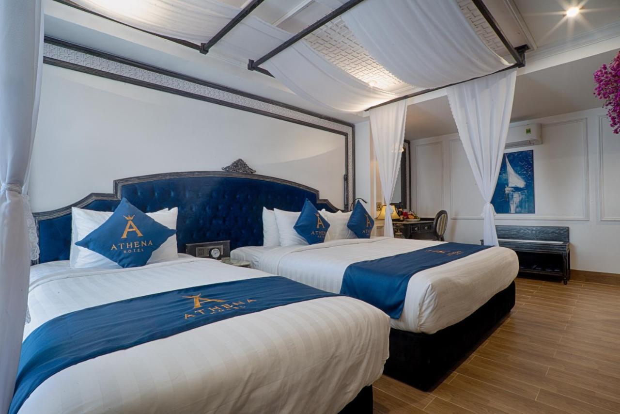 Quy Nhon Hotel Eksteriør billede