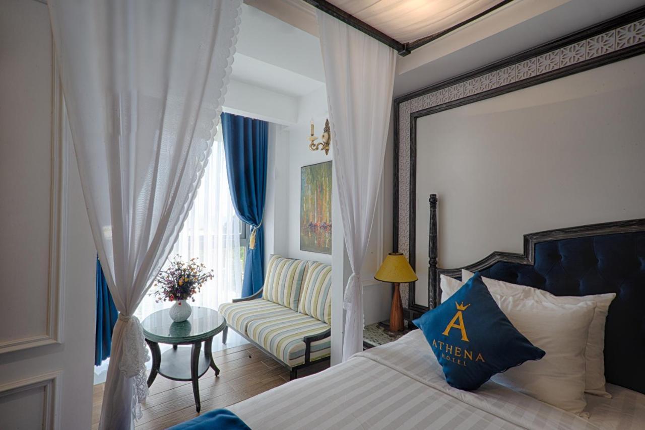 Quy Nhon Hotel Eksteriør billede