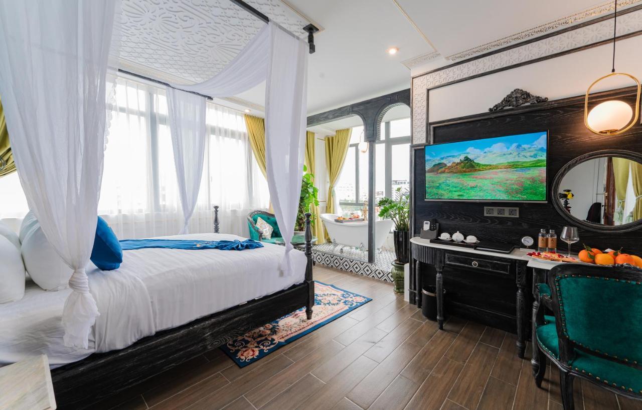 Quy Nhon Hotel Eksteriør billede