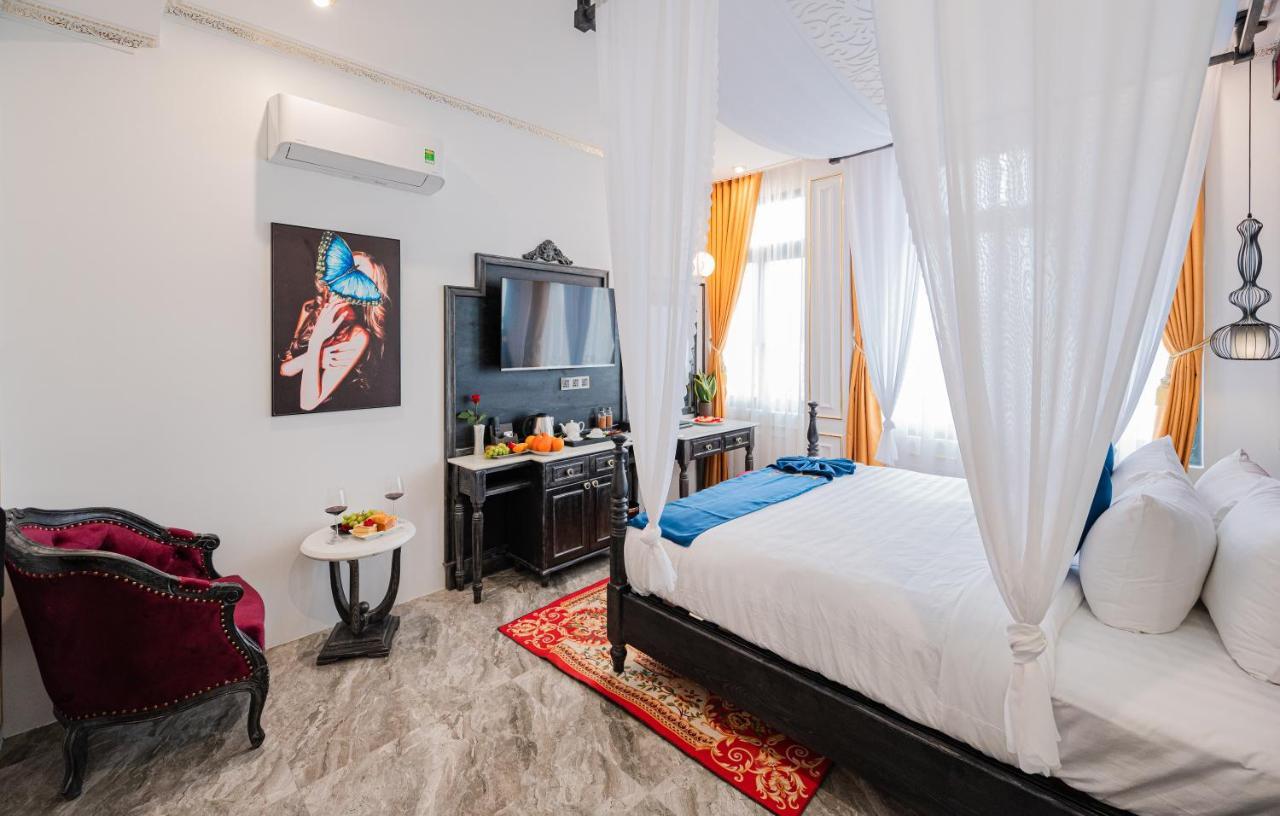 Quy Nhon Hotel Eksteriør billede