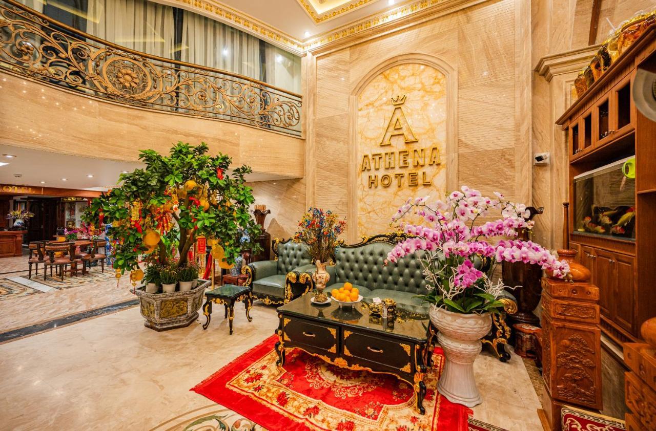 Quy Nhon Hotel Eksteriør billede