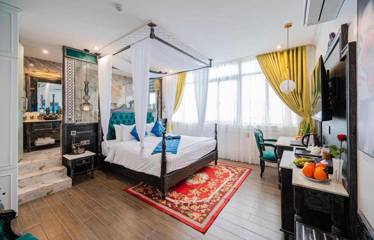Quy Nhon Hotel Eksteriør billede