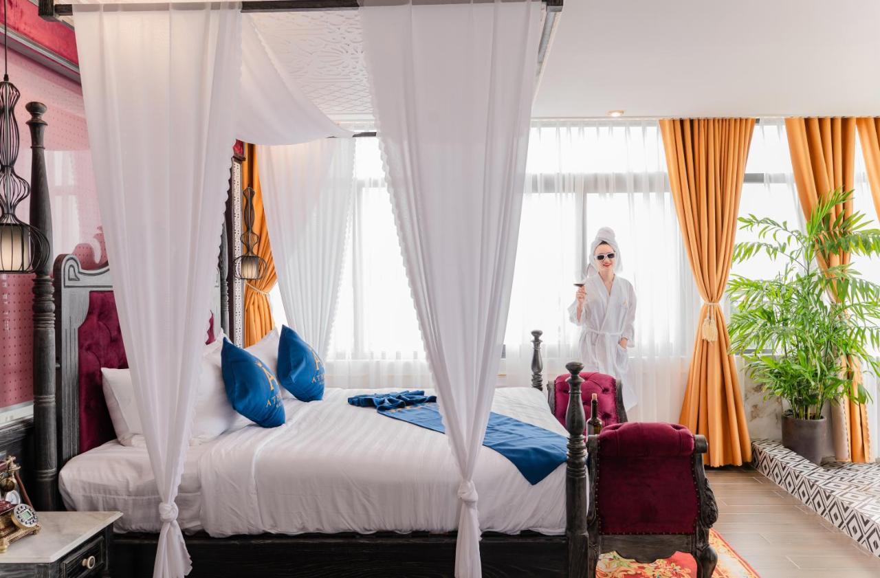 Quy Nhon Hotel Eksteriør billede