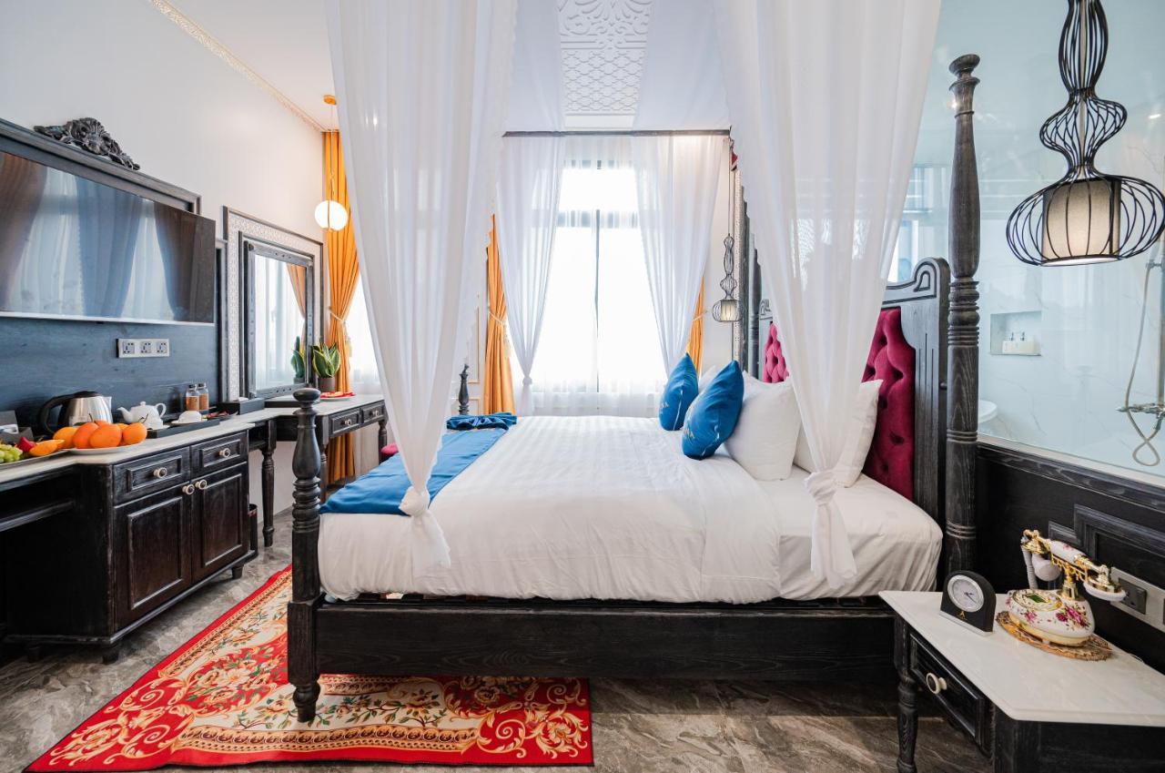 Quy Nhon Hotel Eksteriør billede