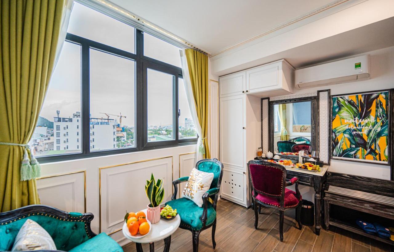 Quy Nhon Hotel Eksteriør billede