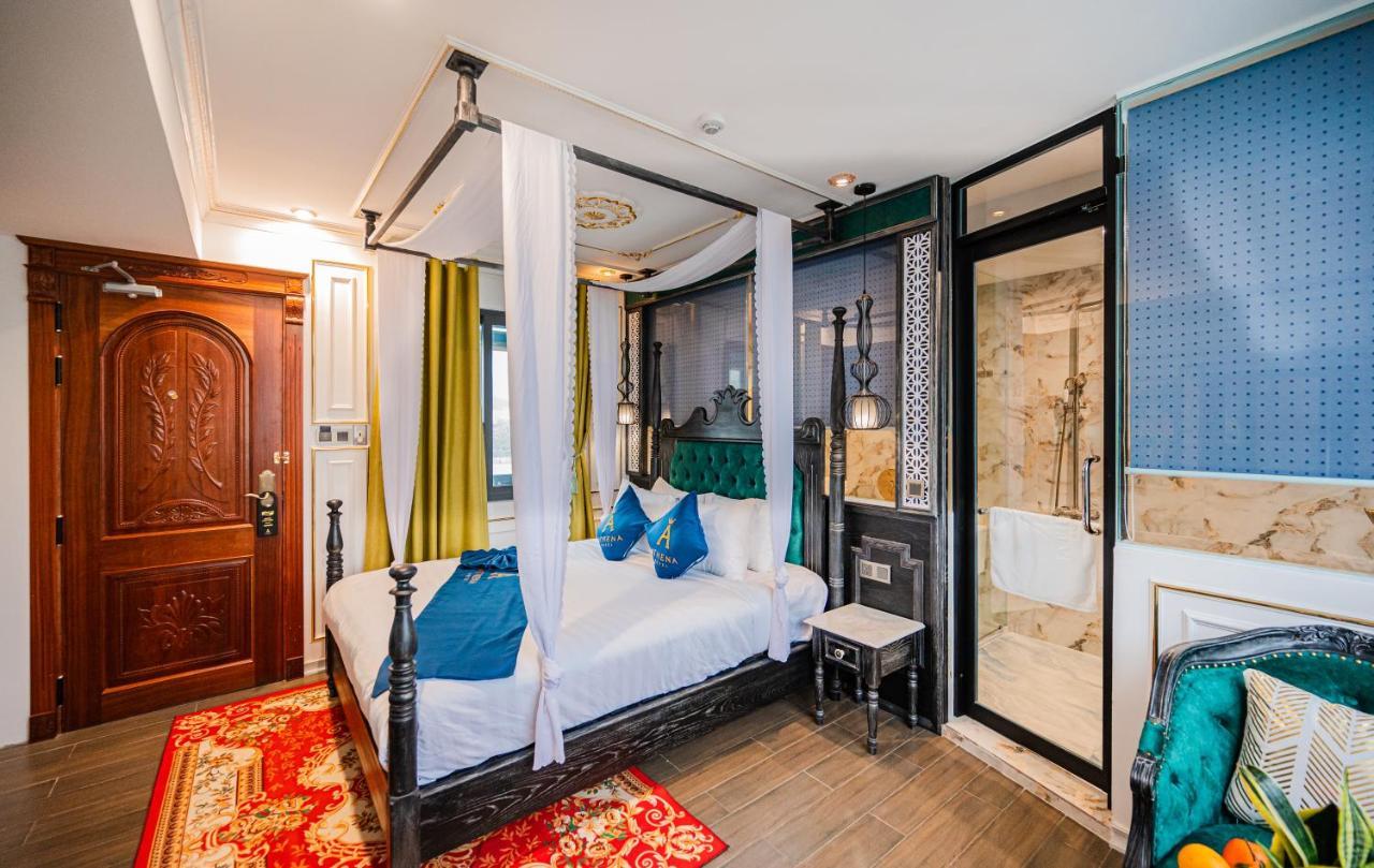 Quy Nhon Hotel Eksteriør billede