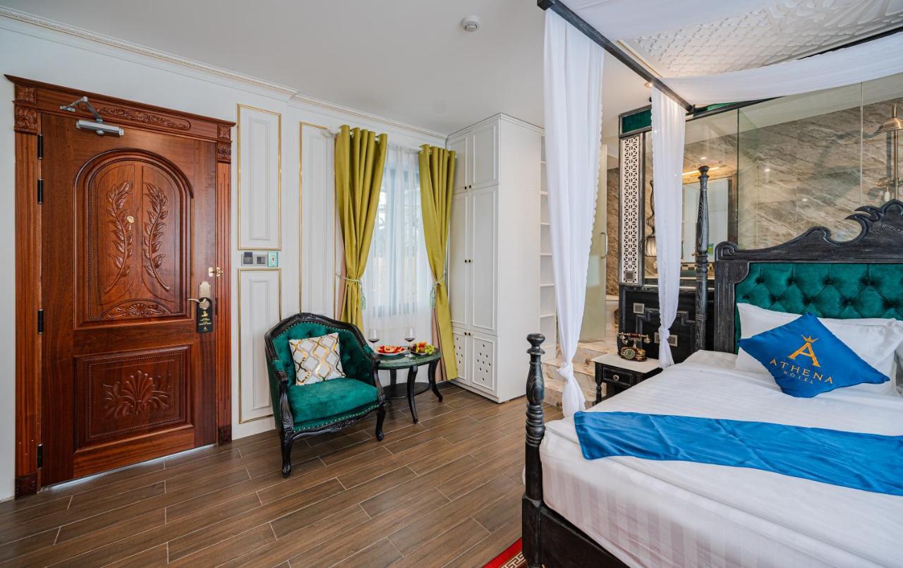 Quy Nhon Hotel Eksteriør billede