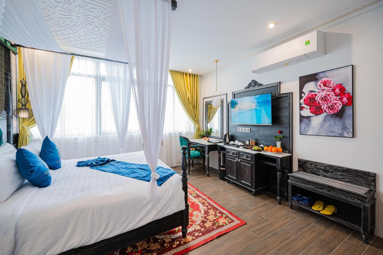 Quy Nhon Hotel Eksteriør billede