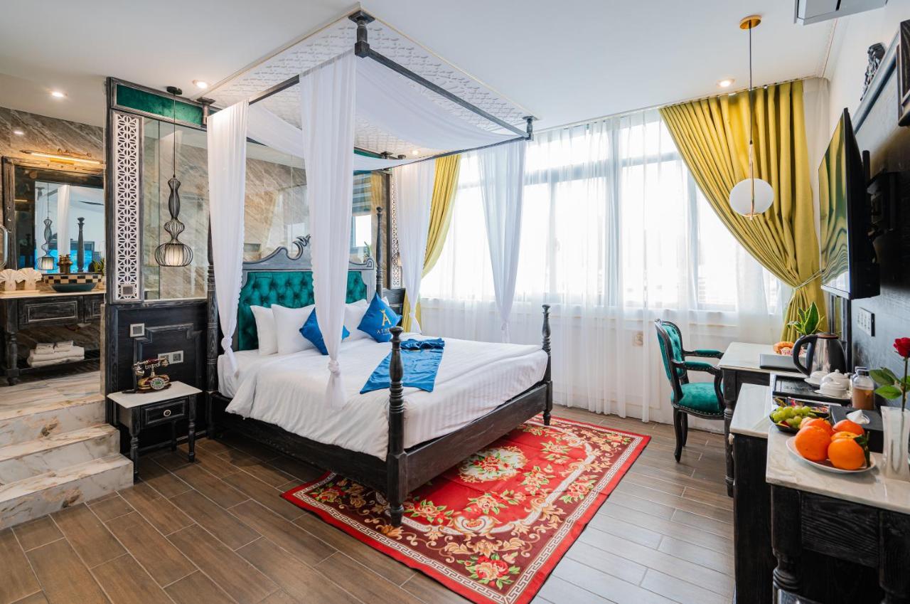 Quy Nhon Hotel Eksteriør billede