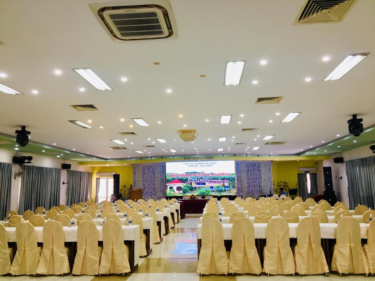 Quy Nhon Hotel Eksteriør billede