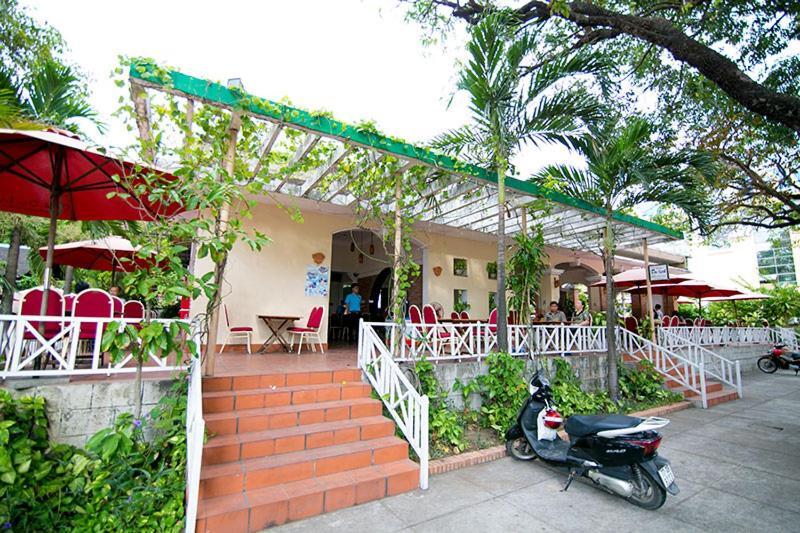 Quy Nhon Hotel Eksteriør billede