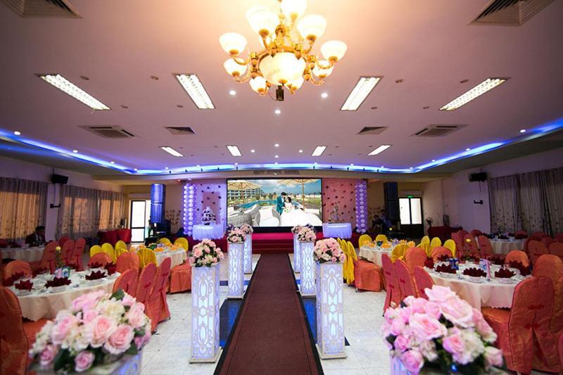Quy Nhon Hotel Eksteriør billede